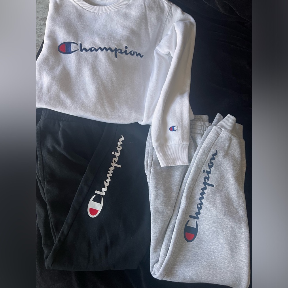 Boys champion bundle